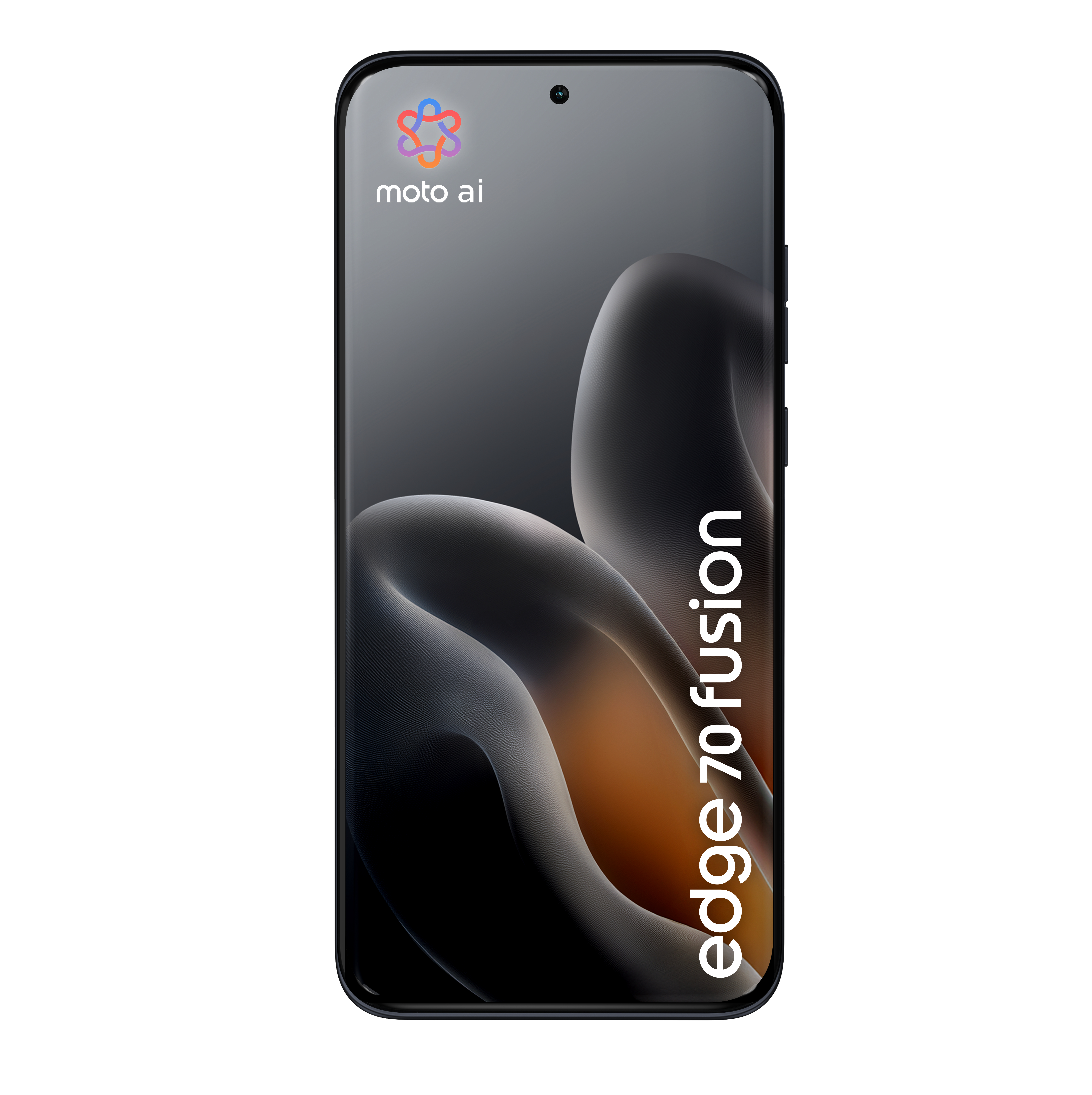 Motorola Edge 70 Fusion 5G Dual Sim 8/256GB Silhouette Black
